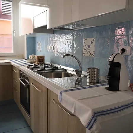 Apartment Vico Nove *
