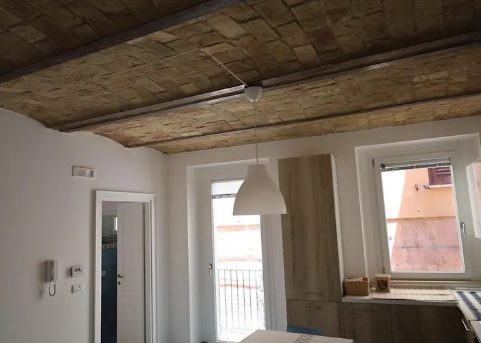 公寓 Vico Nove 兰恰诺