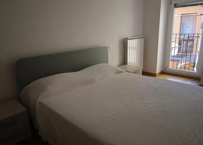 公寓 Vico Nove 兰恰诺